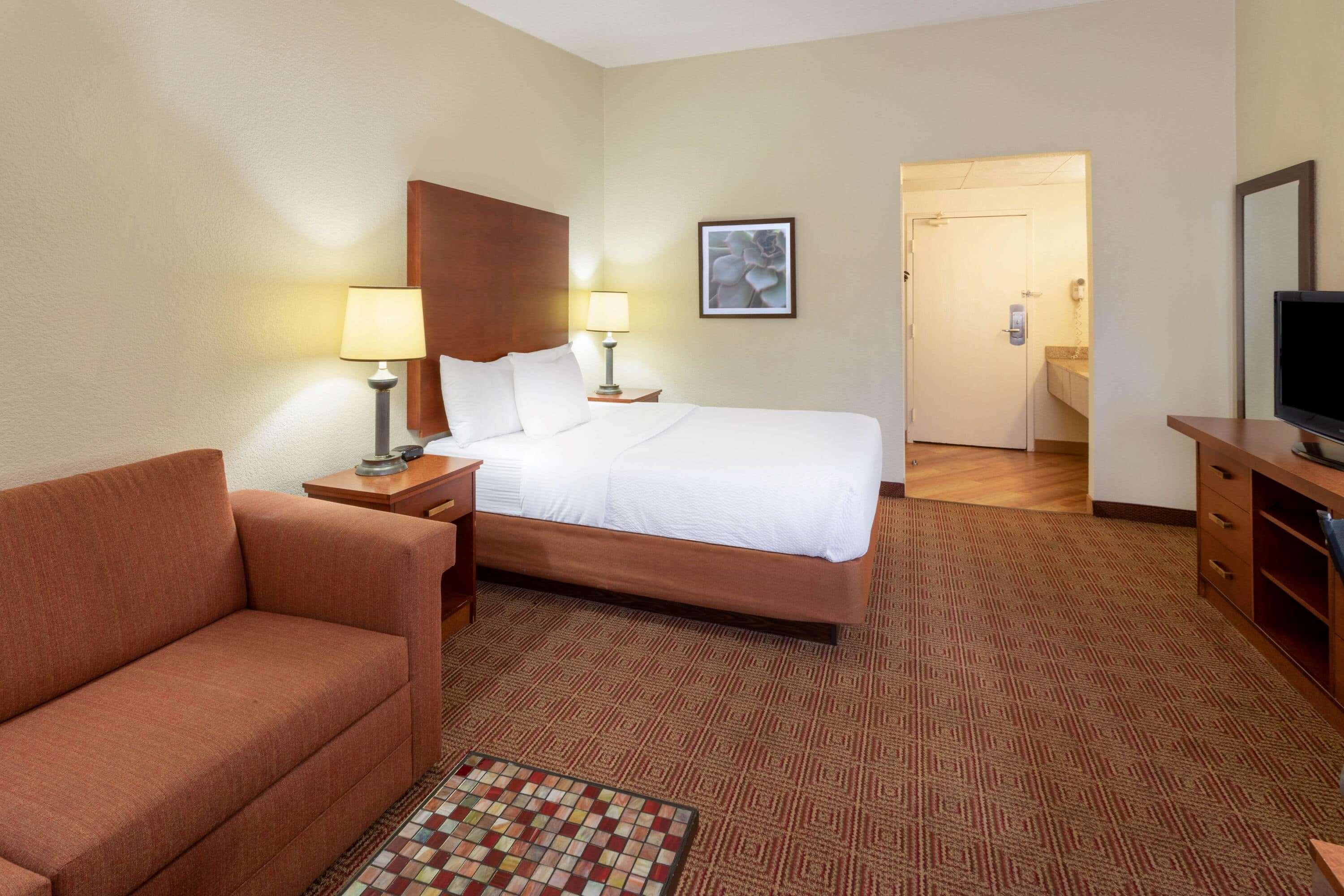La Quinta Inn By Wyndham Minneapolis Airport Bloomington Dış mekan fotoğraf