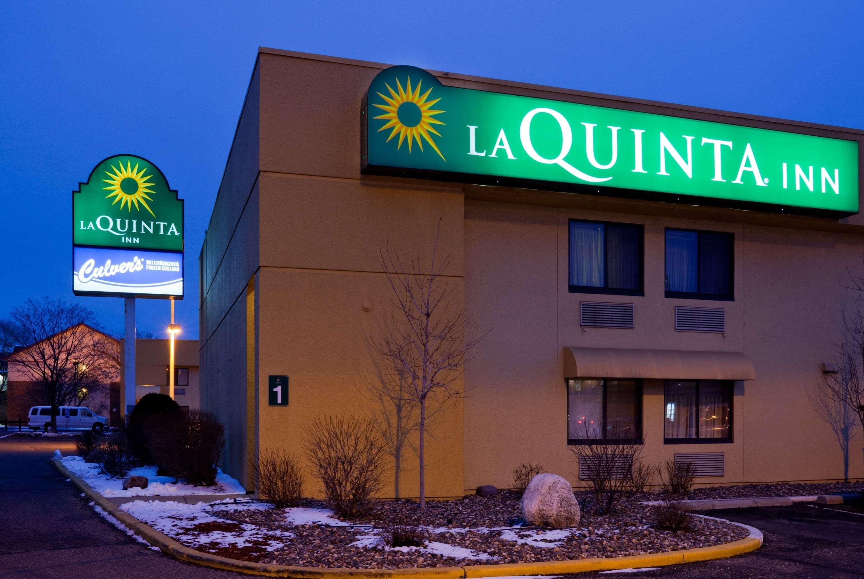 La Quinta Inn By Wyndham Minneapolis Airport Bloomington Dış mekan fotoğraf