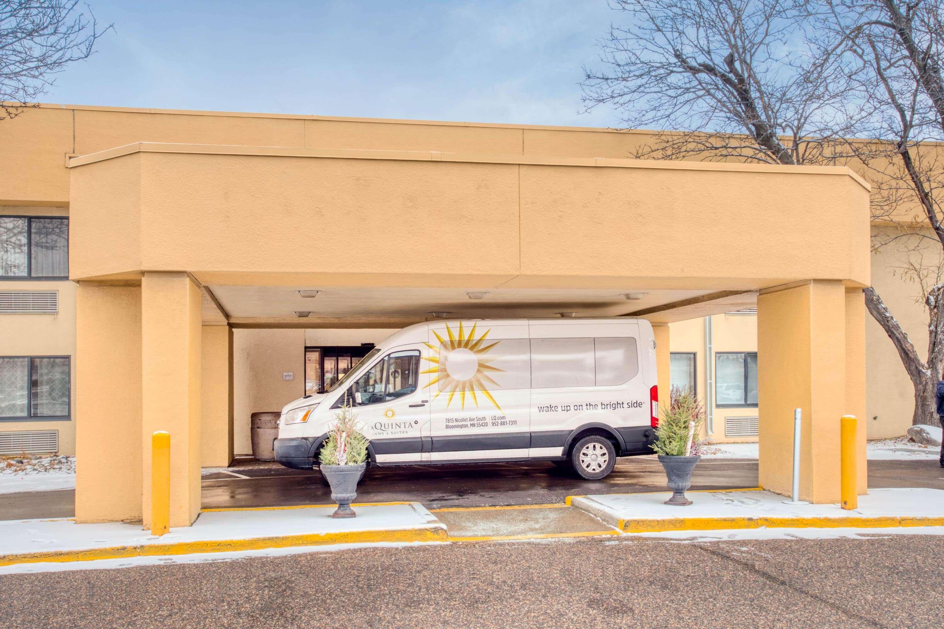 La Quinta Inn By Wyndham Minneapolis Airport Bloomington Dış mekan fotoğraf