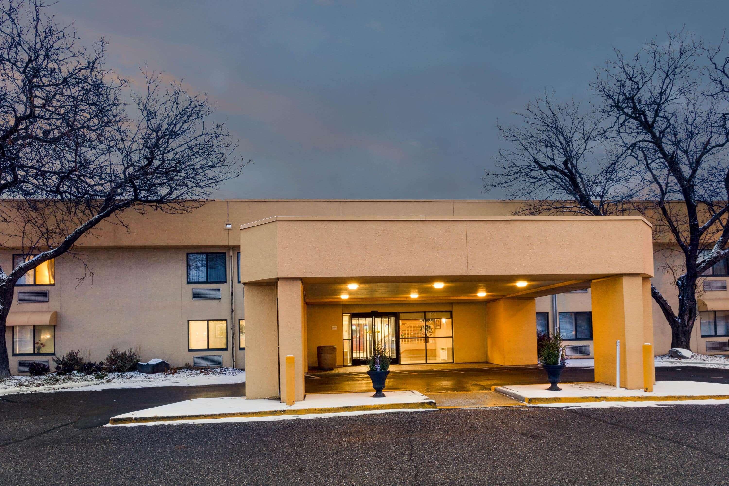 La Quinta Inn By Wyndham Minneapolis Airport Bloomington Dış mekan fotoğraf