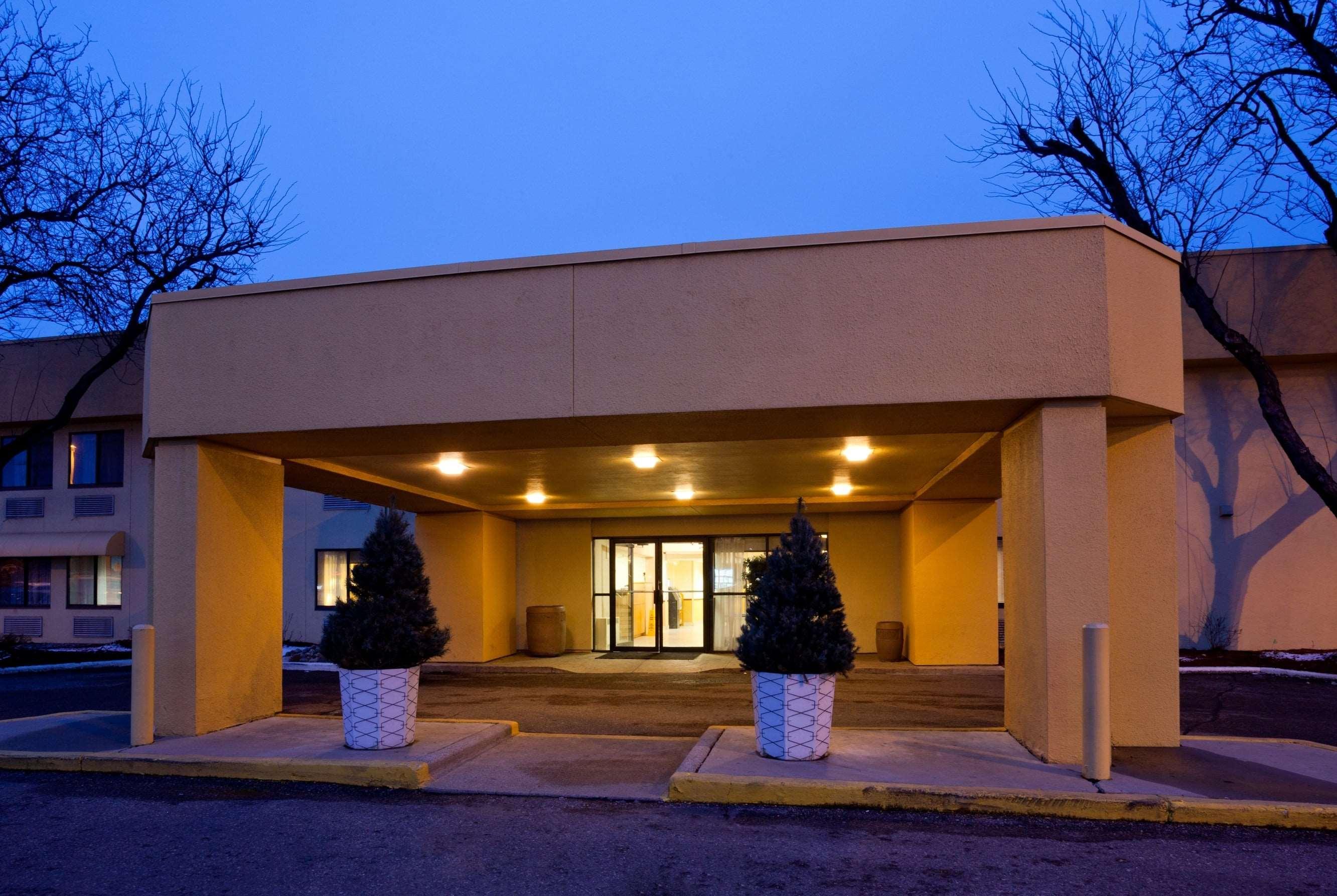 La Quinta Inn By Wyndham Minneapolis Airport Bloomington Dış mekan fotoğraf