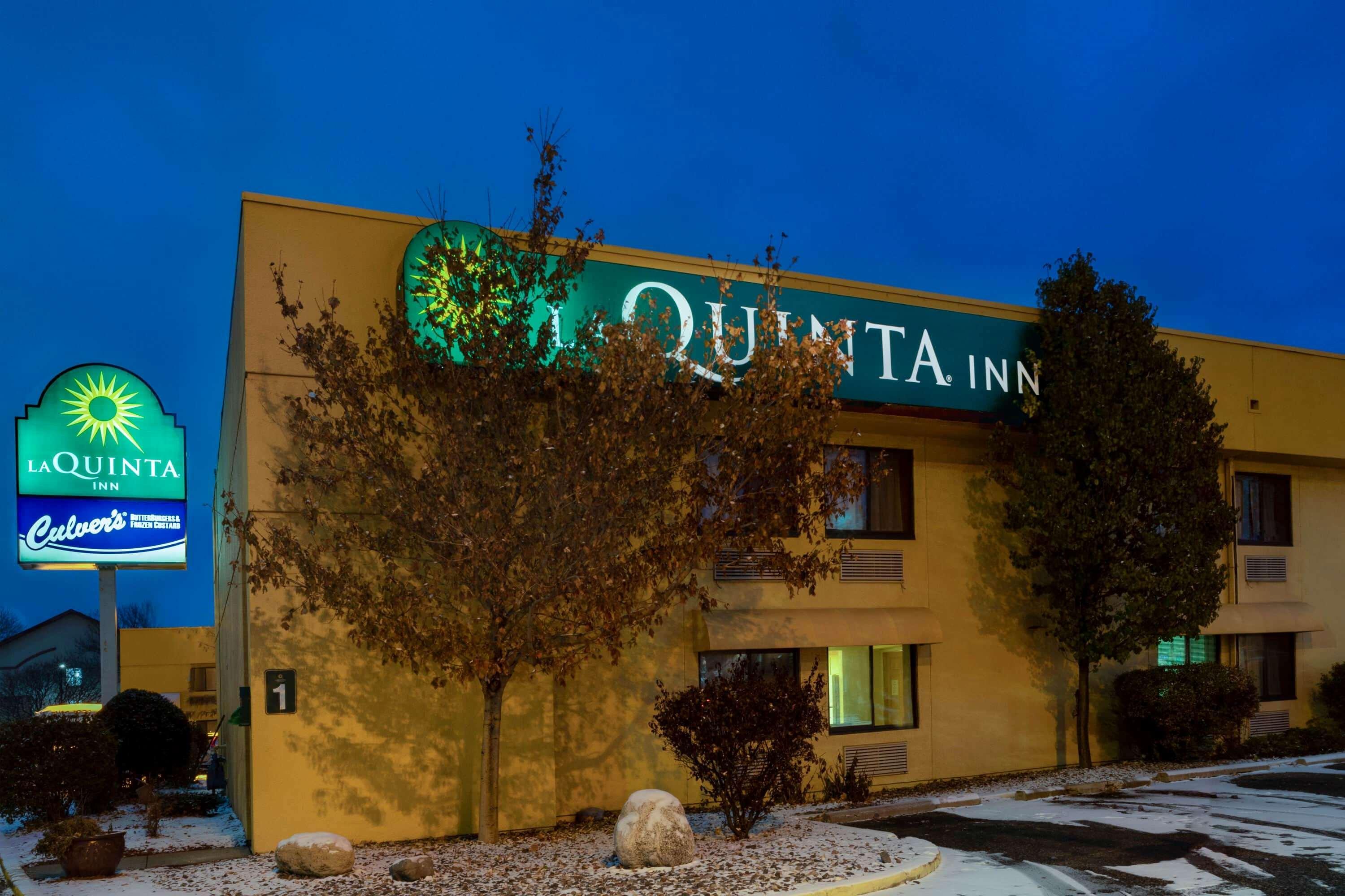 La Quinta Inn By Wyndham Minneapolis Airport Bloomington Dış mekan fotoğraf