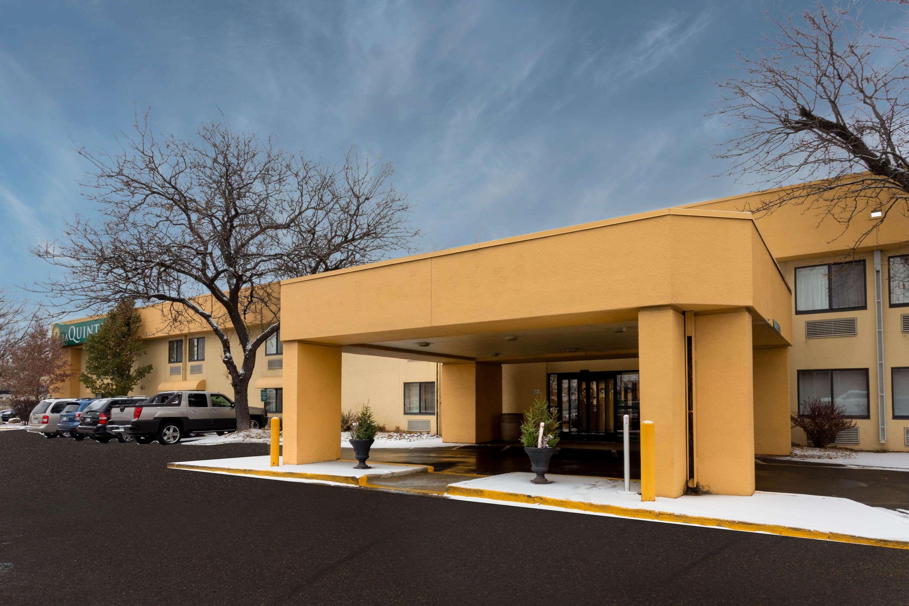 La Quinta Inn By Wyndham Minneapolis Airport Bloomington Dış mekan fotoğraf