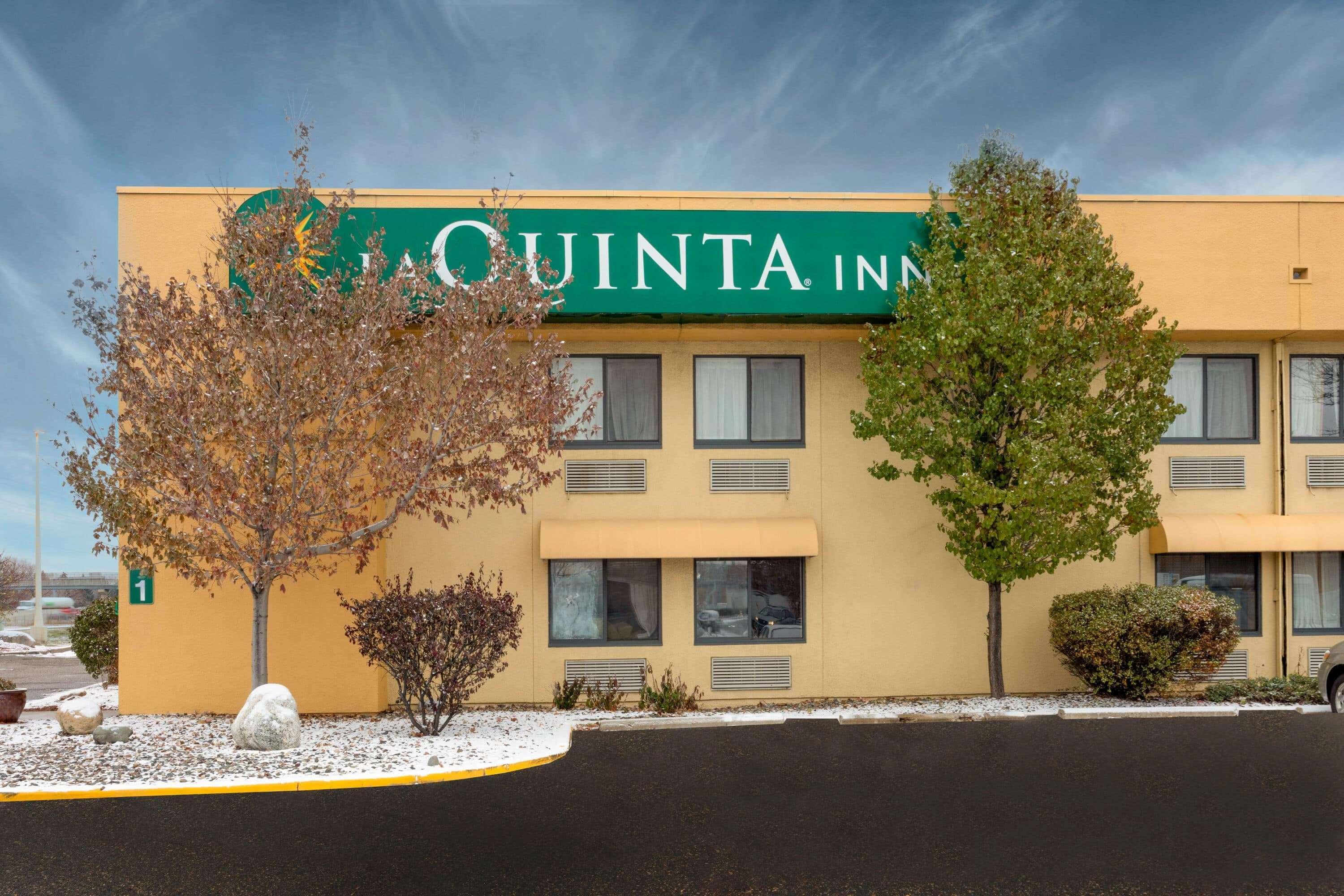 La Quinta Inn By Wyndham Minneapolis Airport Bloomington Dış mekan fotoğraf
